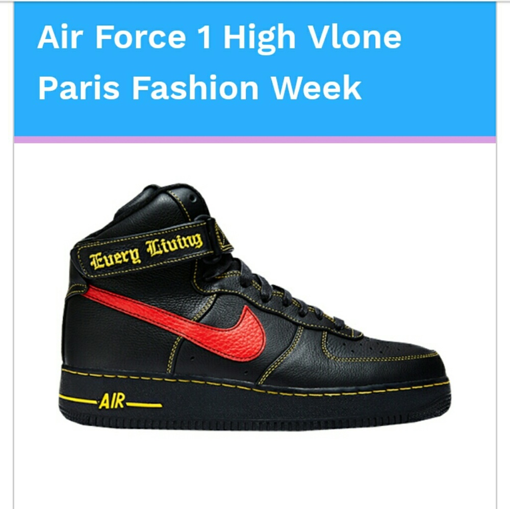 Pre owned Nike Air force 1